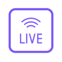 Go live